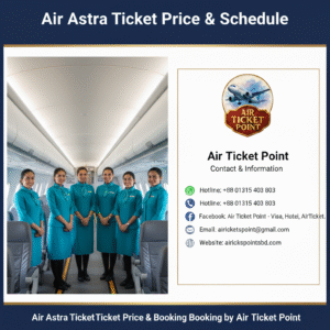 Air Astra Ticket Price & Schedule1