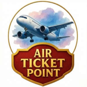 international air ticket booking from Dhaka