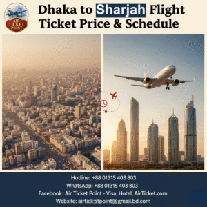 Dhaka to Sharjah Flight Ticket Price & Schedule2
