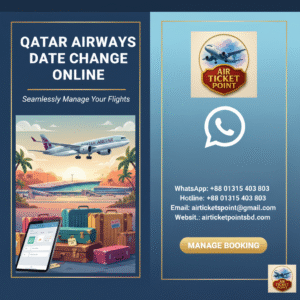 Qatar airways date change online