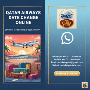 Qatar airways date change online