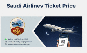 Saudi Airlines ticket price