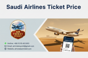 Saudi Airlines ticket price