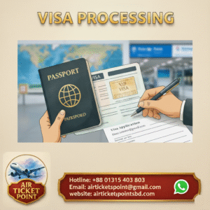 Visa Processing
