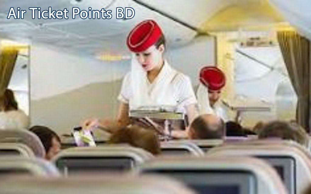 Middle East flight ticket price from Bangladesh for work and visit visa travelers